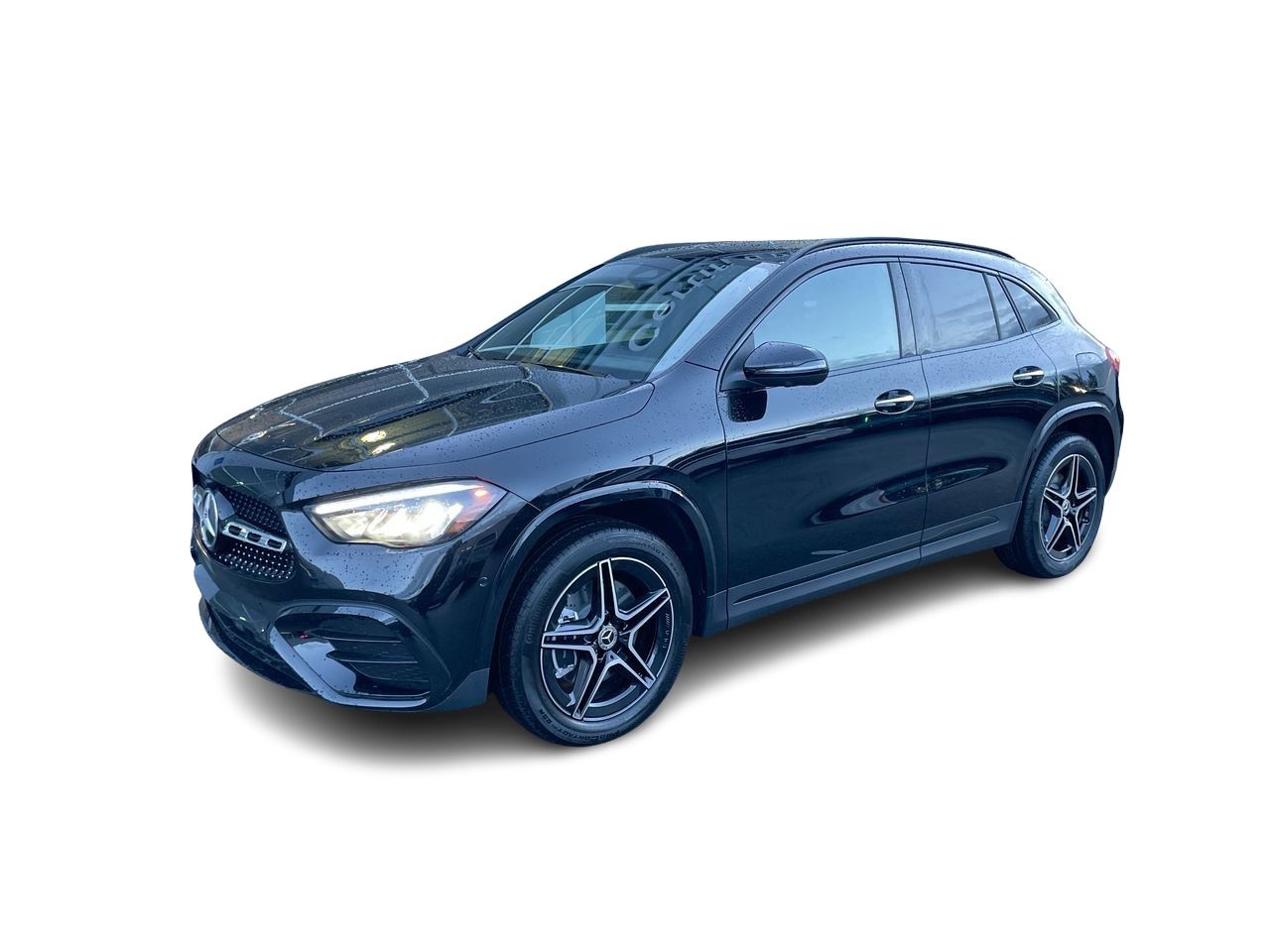 Mercedes-Benz GLA  2026 à Vancouver, Colombie-Britannique