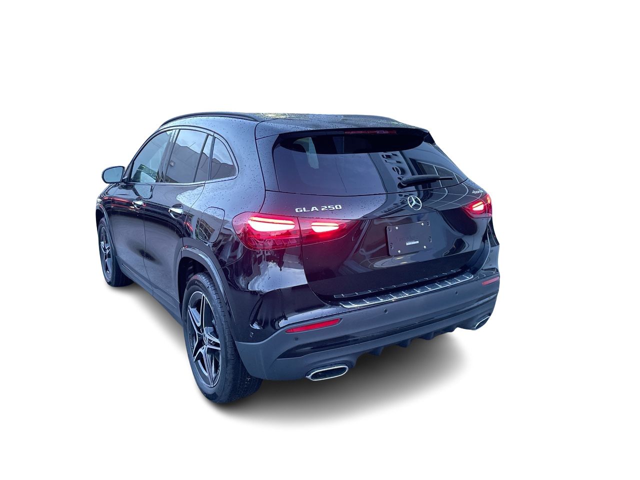 Mercedes-Benz GLA  2026 à Vancouver, Colombie-Britannique