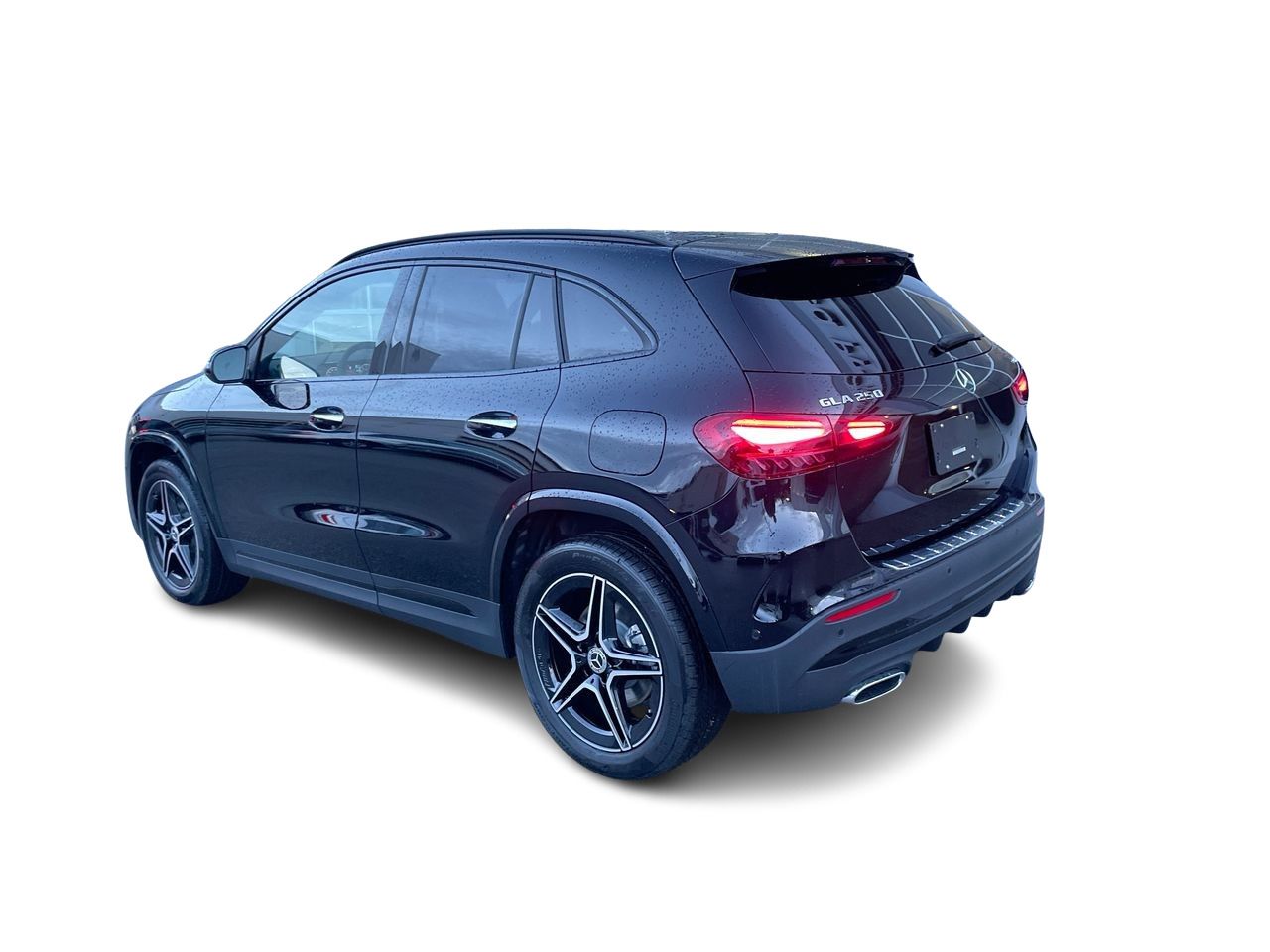 Mercedes-Benz GLA  2026 à Vancouver, Colombie-Britannique