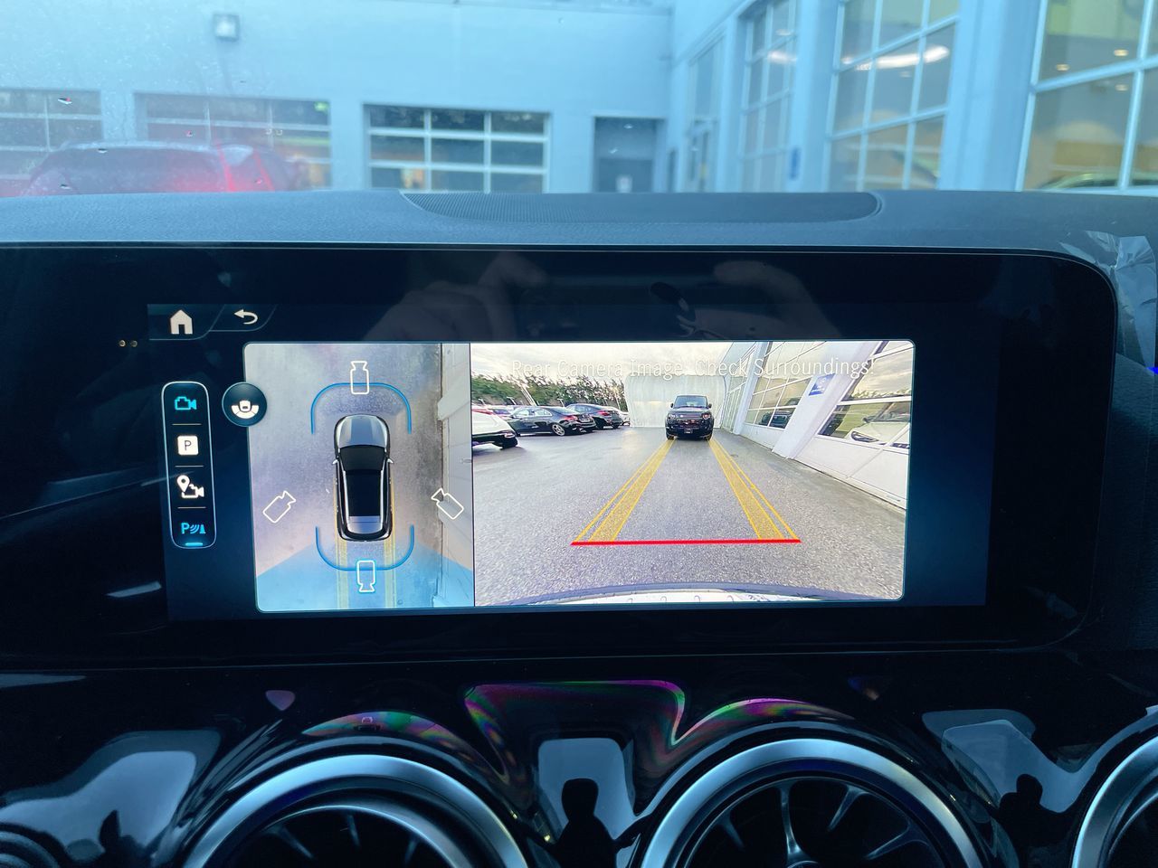 Mercedes-Benz GLA  2026 à Vancouver, Colombie-Britannique