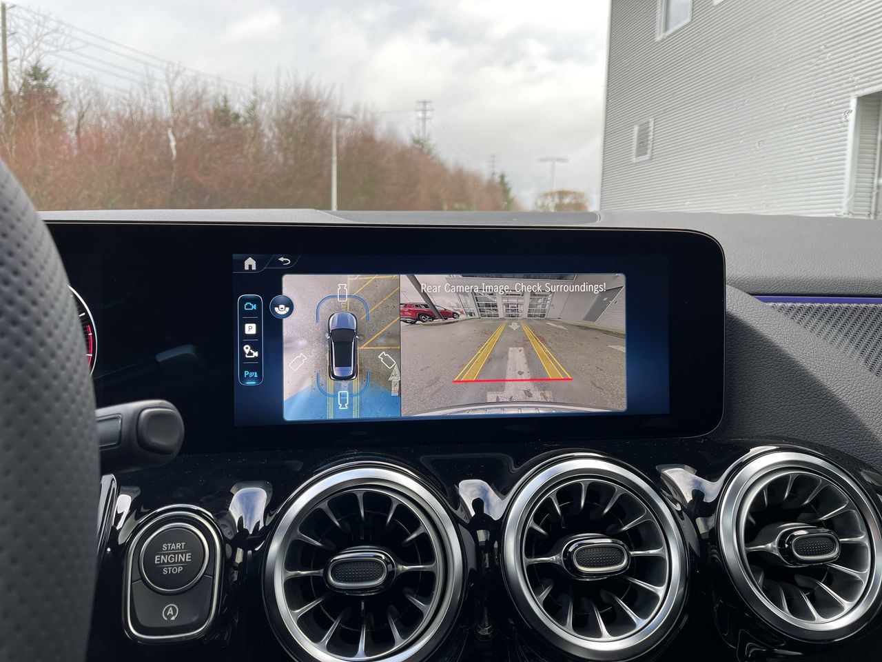 2026 Mercedes-Benz GLA in Vancouver, British Columbia