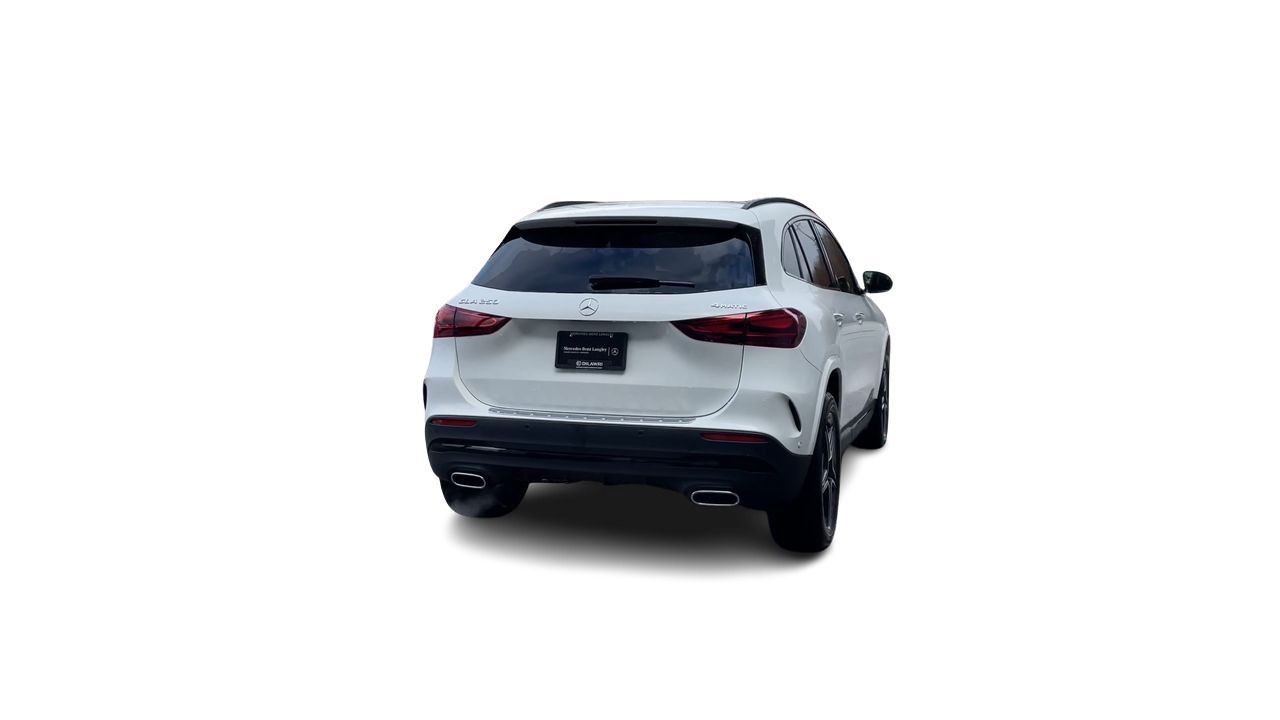 2026 Mercedes-Benz GLA in Vancouver, British Columbia