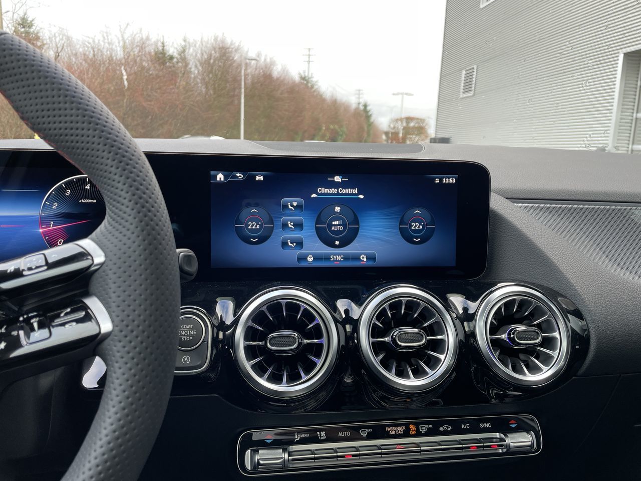 2026 Mercedes-Benz GLA in Vancouver, British Columbia