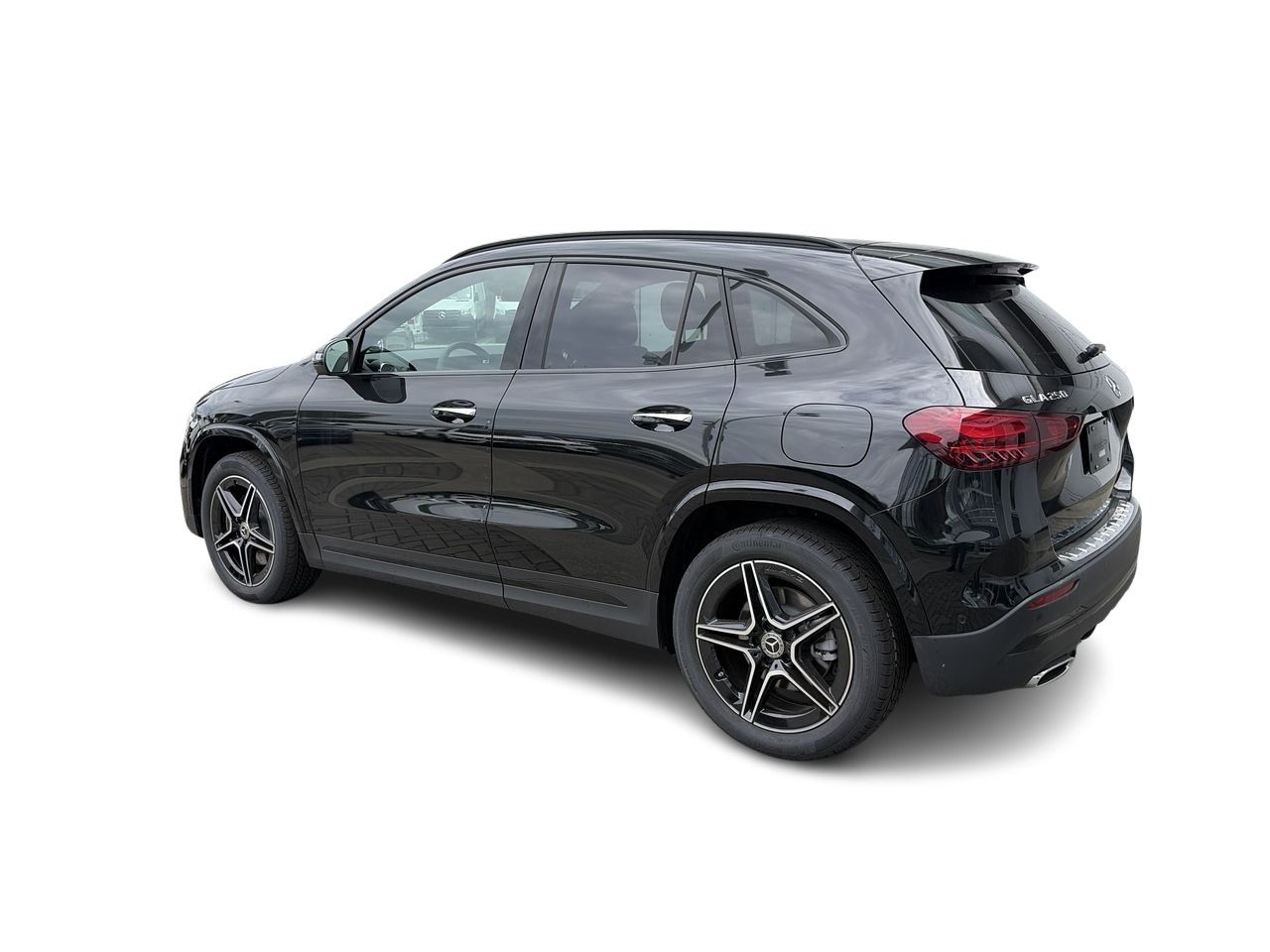 2026 Mercedes-Benz GLA in Vancouver, British Columbia