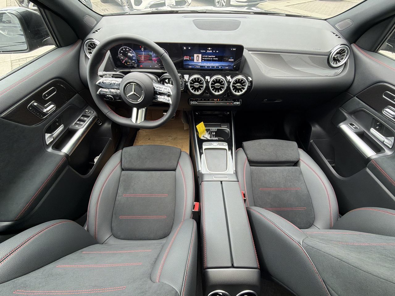 2026 Mercedes-Benz GLA in Vancouver, British Columbia