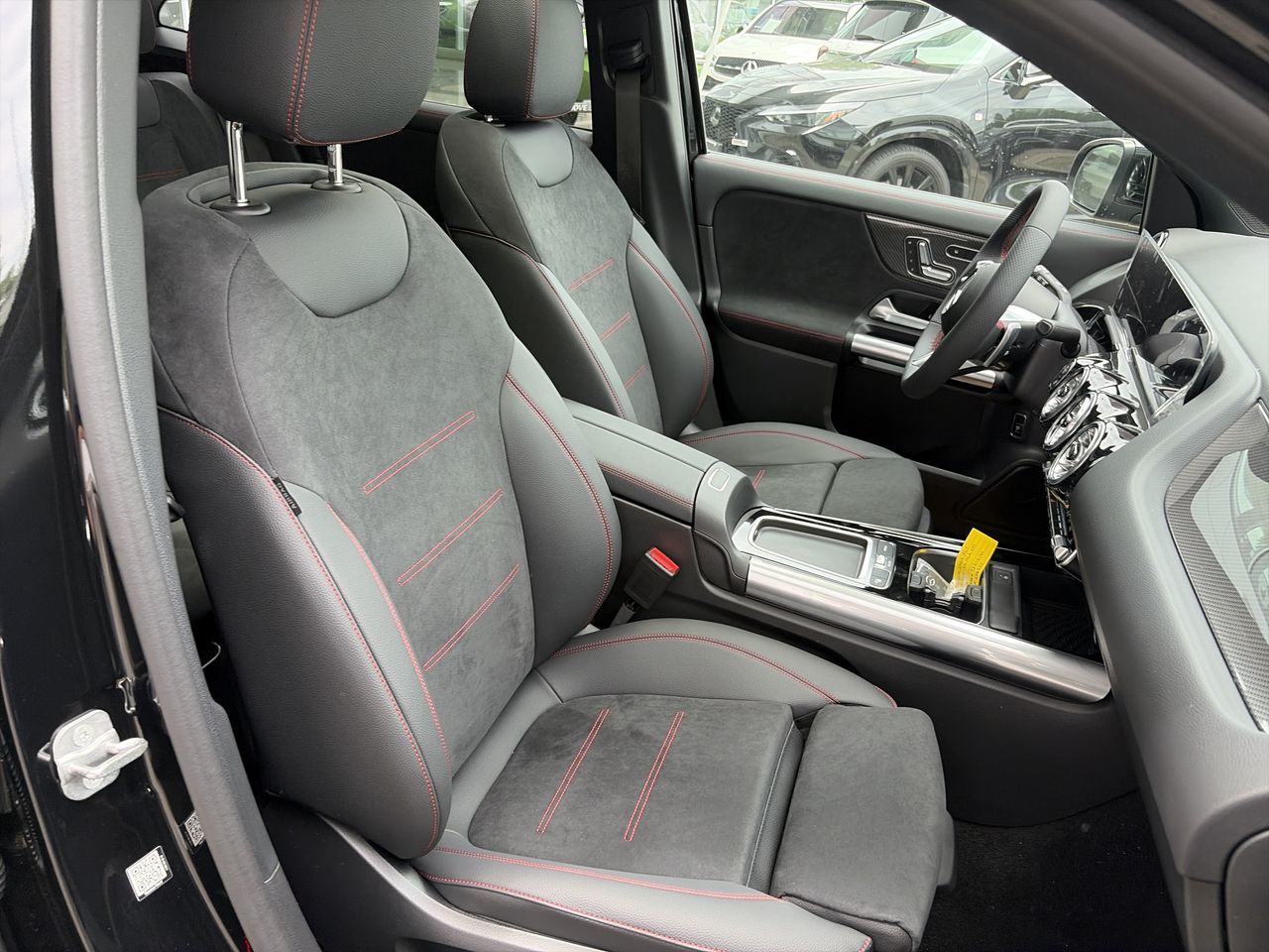 2026 Mercedes-Benz GLA in Vancouver, British Columbia
