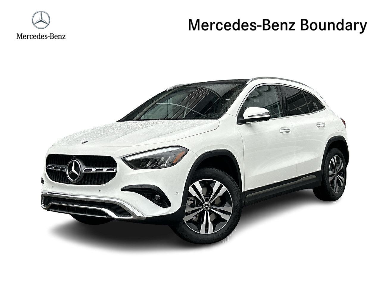 2026 Mercedes-Benz GLA 4MATIC SUV