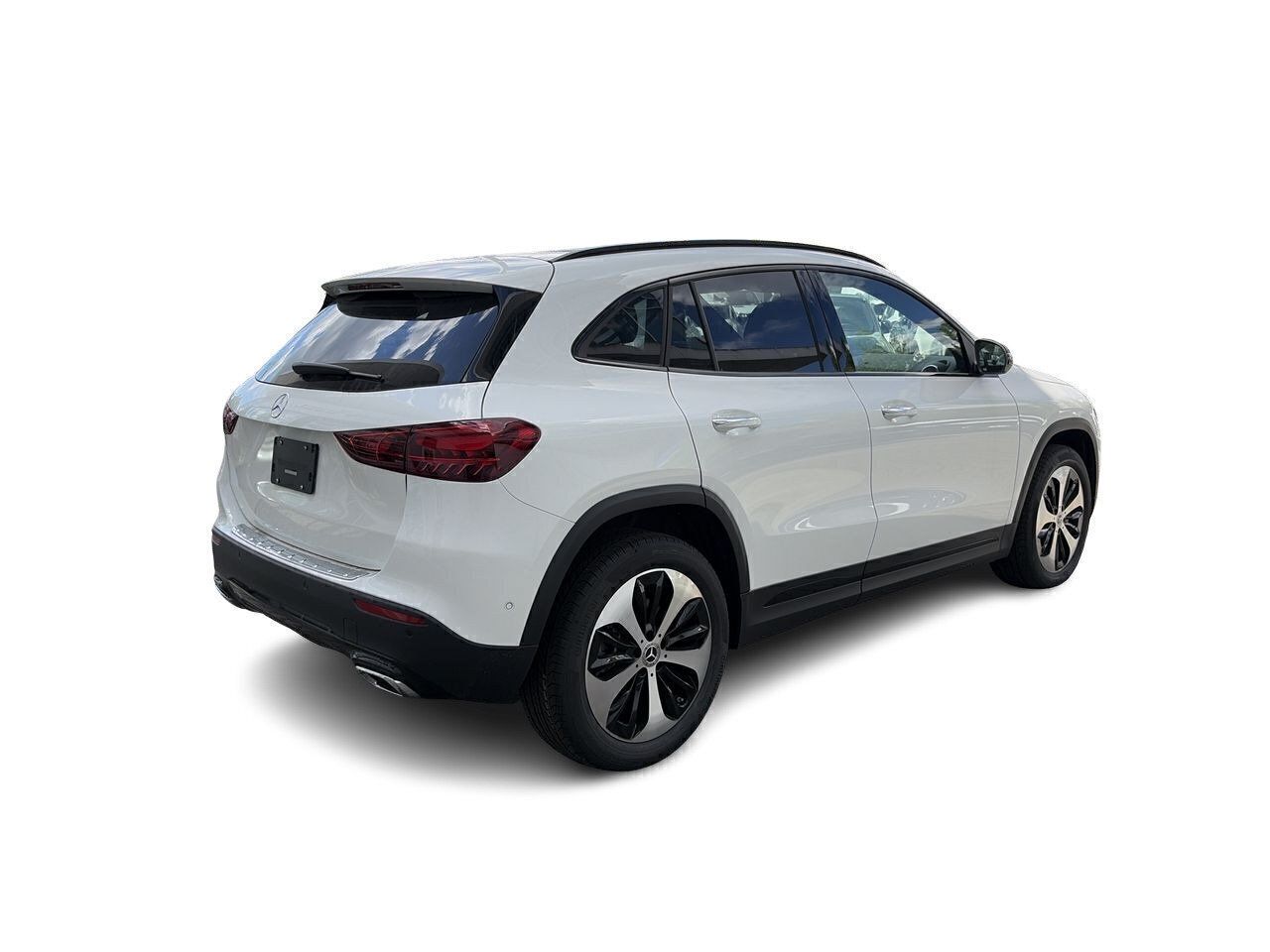 2026 Mercedes-Benz GLA in Vancouver, British Columbia