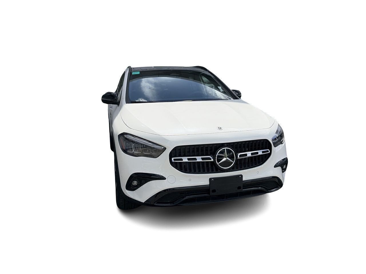 2026 Mercedes-Benz GLA in Vancouver, British Columbia