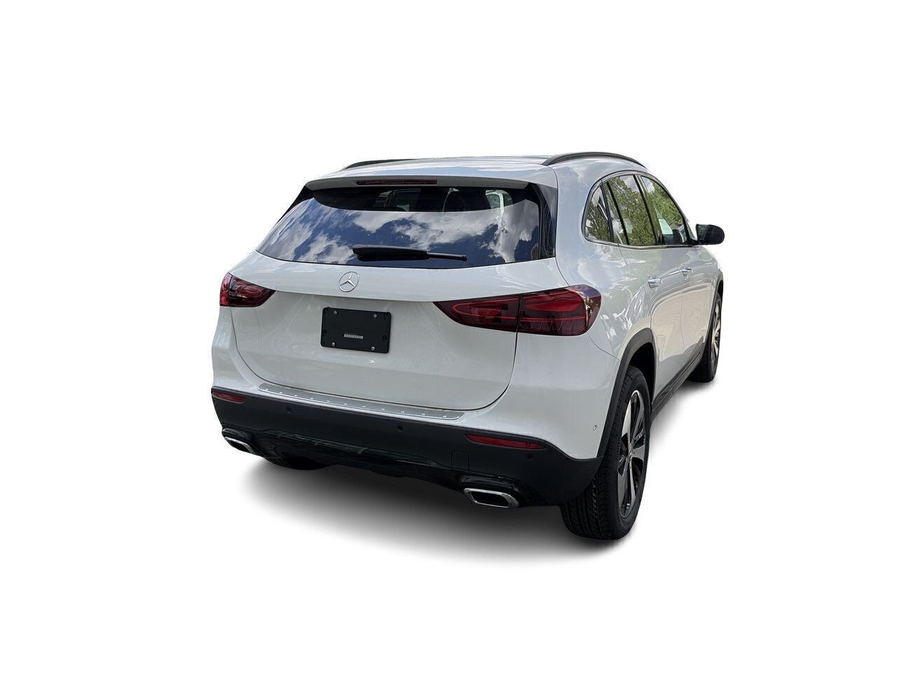 2026 Mercedes-Benz GLA in Vancouver, British Columbia