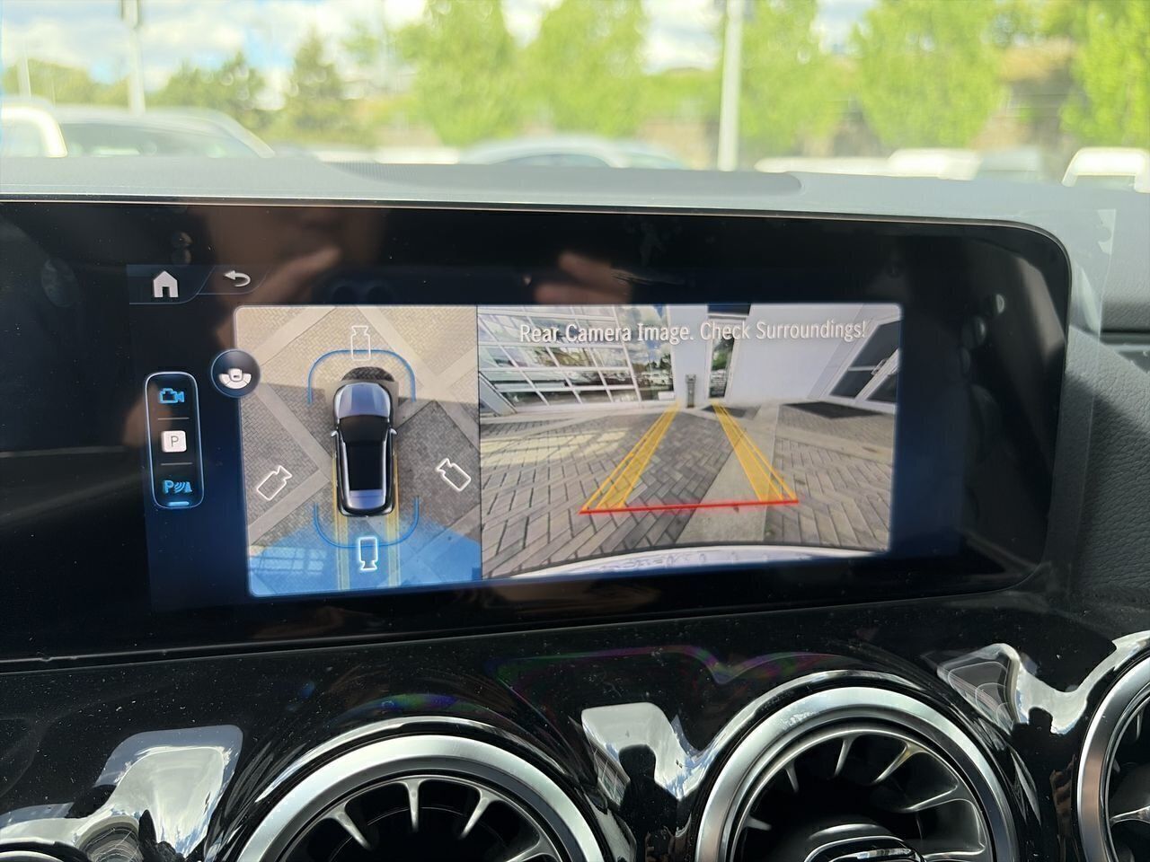2026 Mercedes-Benz GLA in Vancouver, British Columbia