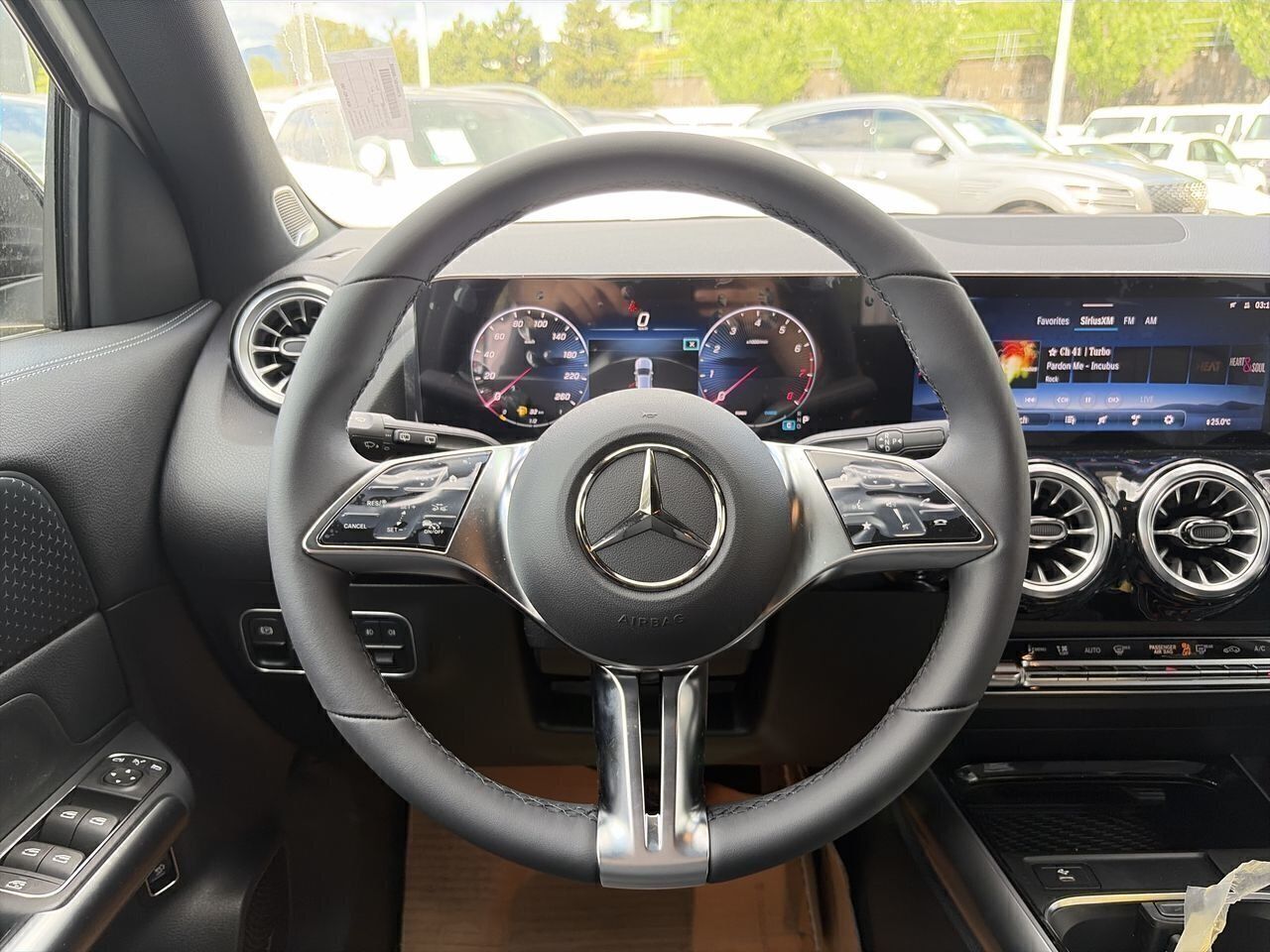 2026 Mercedes-Benz GLA in Vancouver, British Columbia