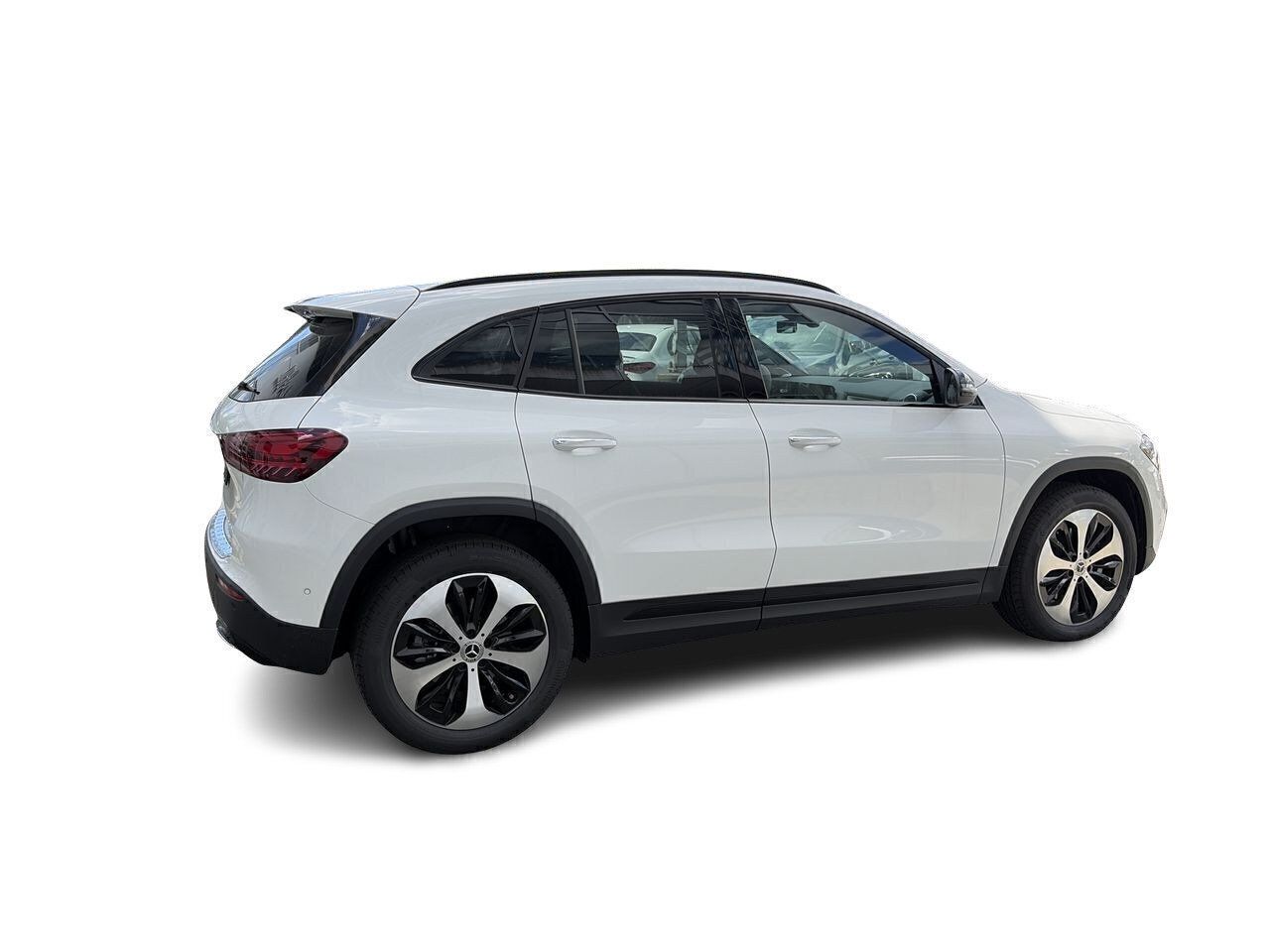 2026 Mercedes-Benz GLA in Vancouver, British Columbia
