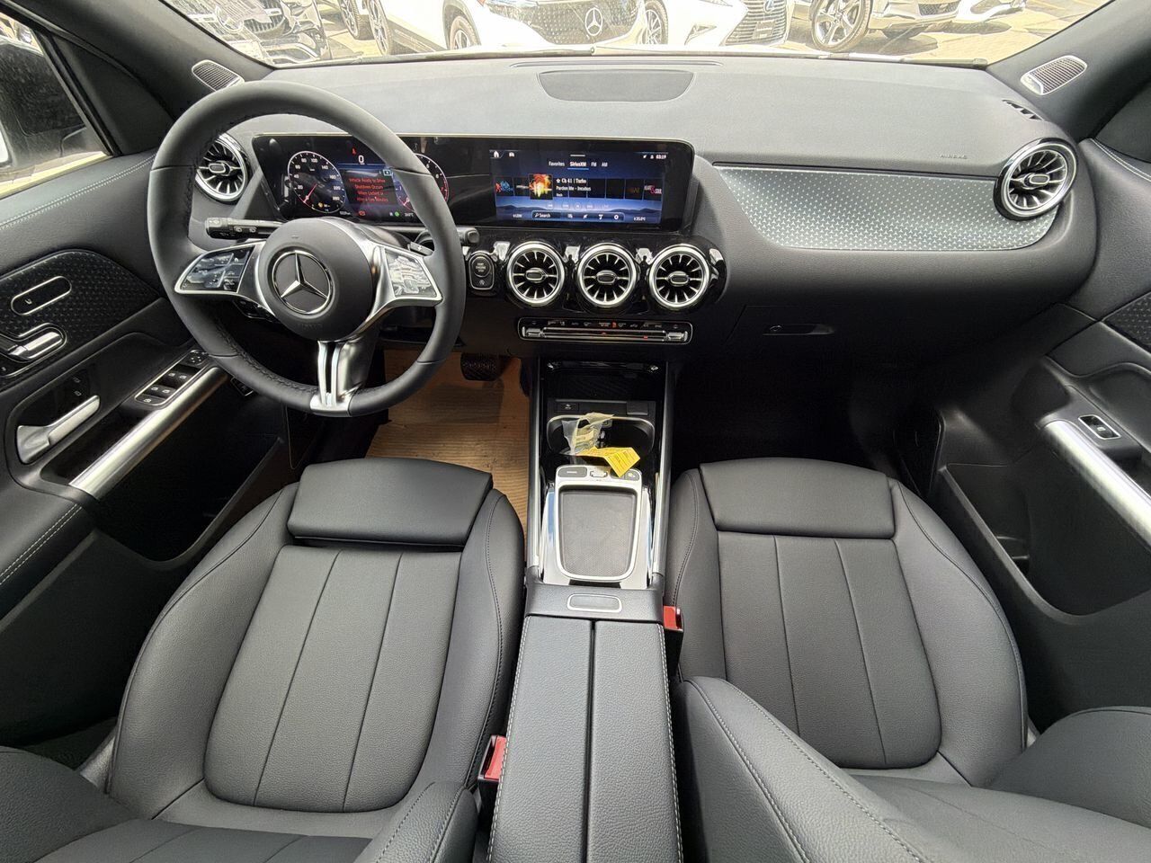 2026 Mercedes-Benz GLA in Vancouver, British Columbia