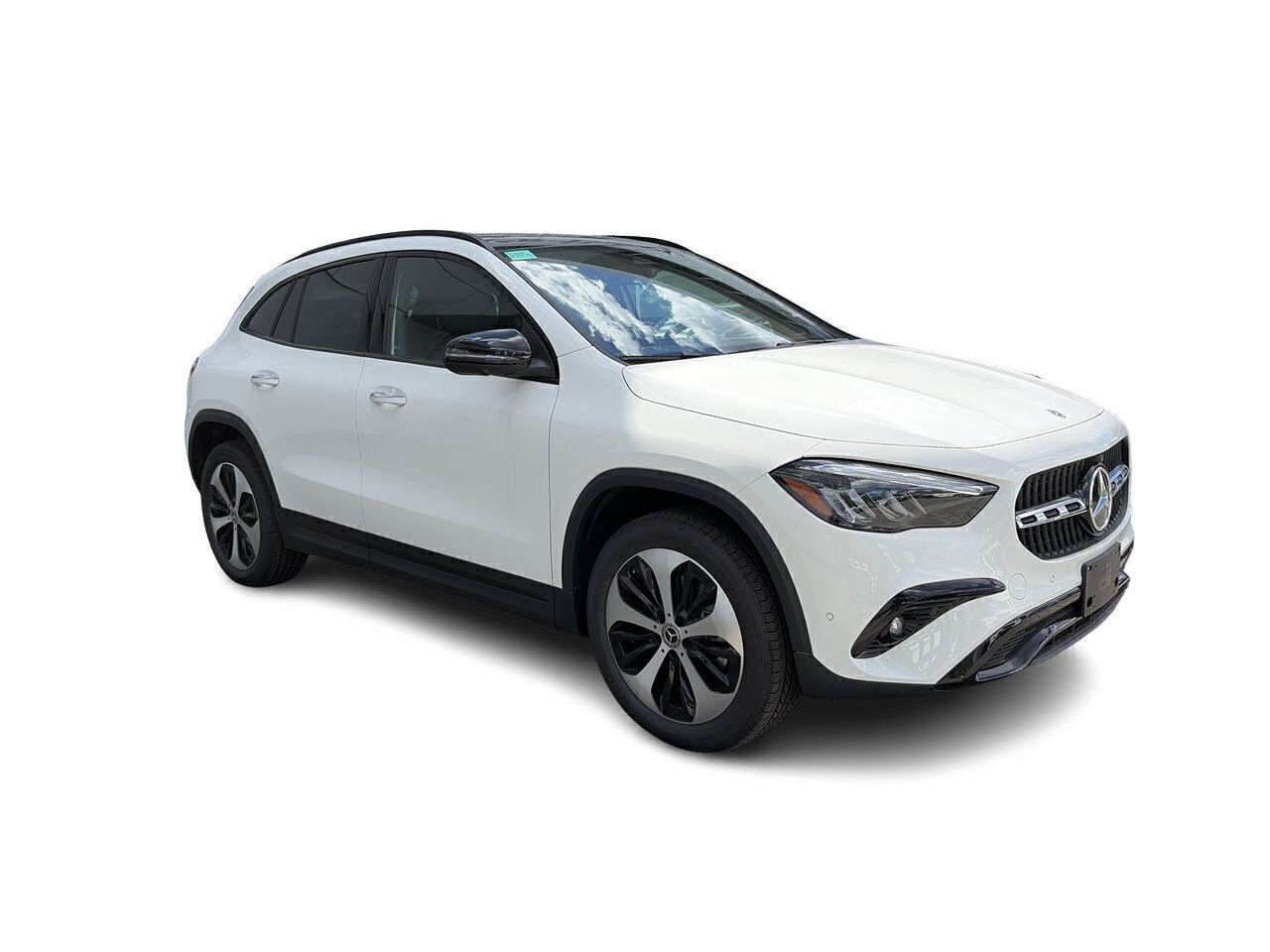 2026 Mercedes-Benz GLA in Vancouver, British Columbia