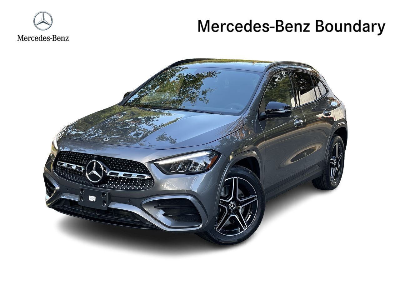 Mercedes-Benz GLA  2026 à Vancouver, Colombie-Britannique
