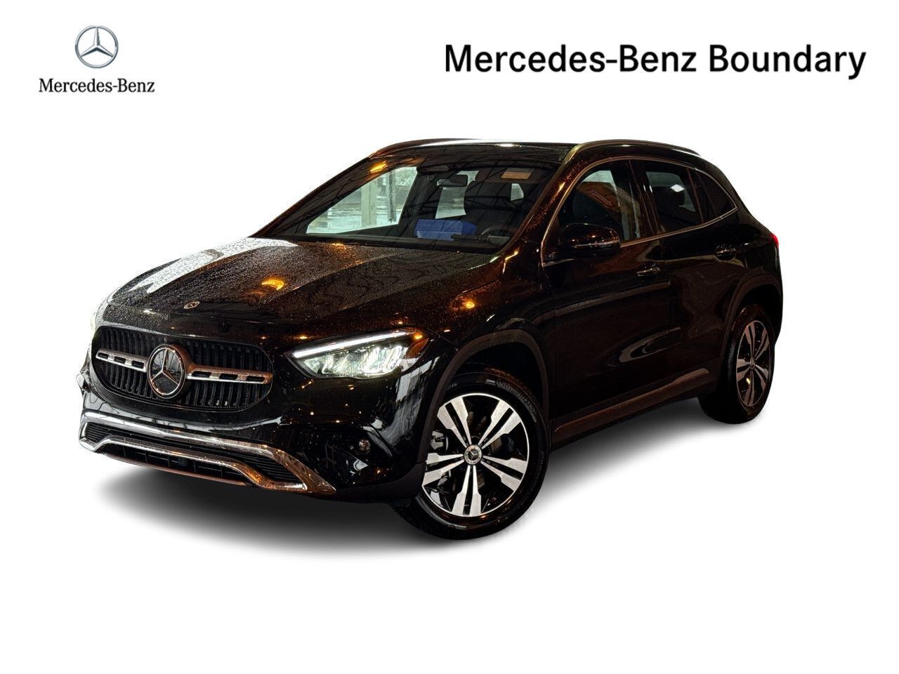 Mercedes-Benz GLA  2026 à Vancouver, Colombie-Britannique