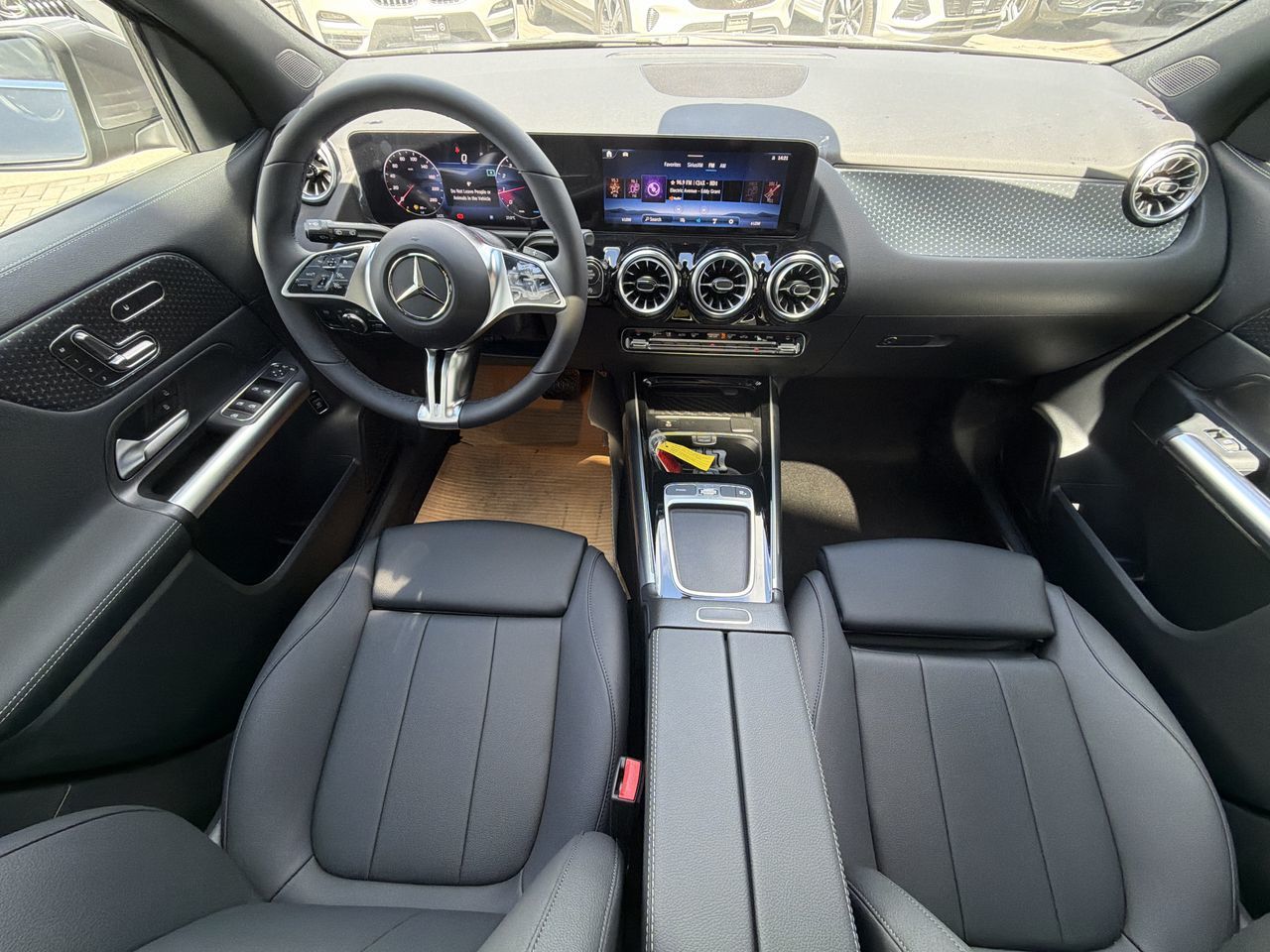 2026 Mercedes-Benz GLA in Vancouver, British Columbia