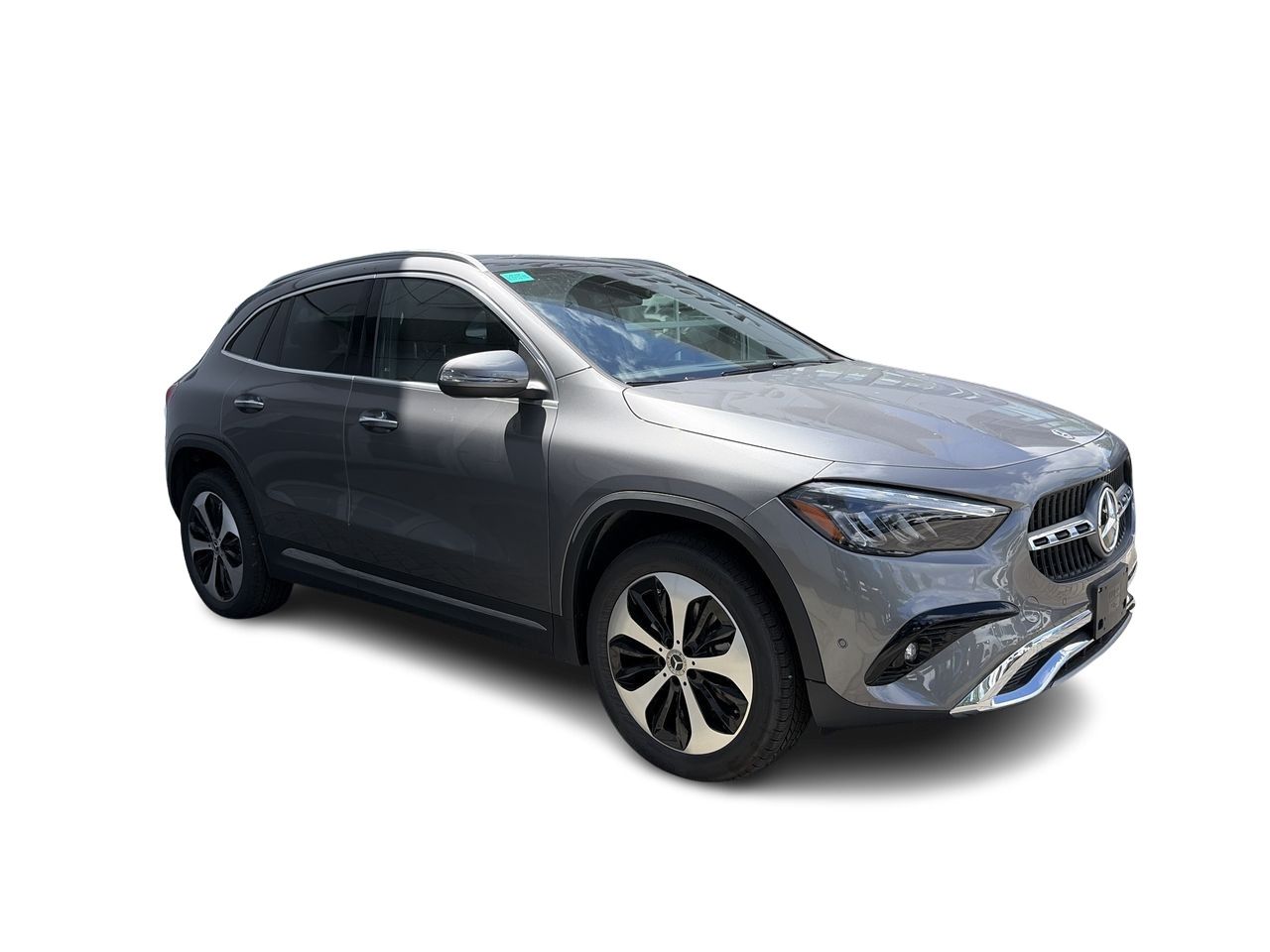 2026 Mercedes-Benz GLA in Vancouver, British Columbia
