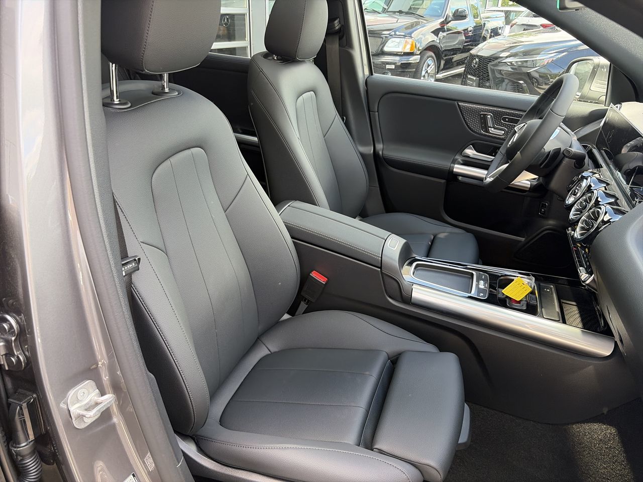 2026 Mercedes-Benz GLA in Vancouver, British Columbia