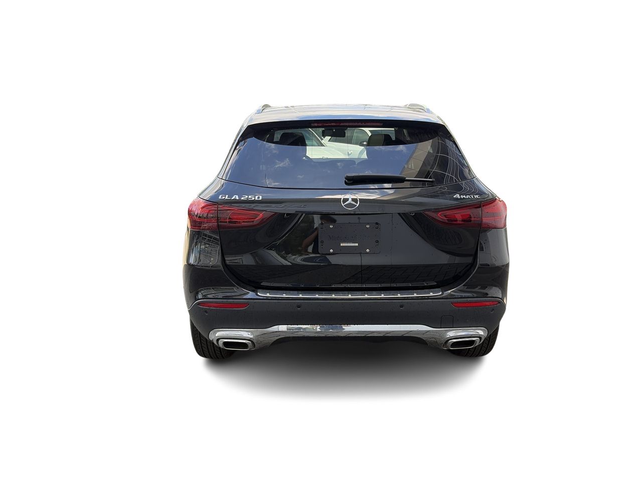2026 Mercedes-Benz GLA in Vancouver, British Columbia