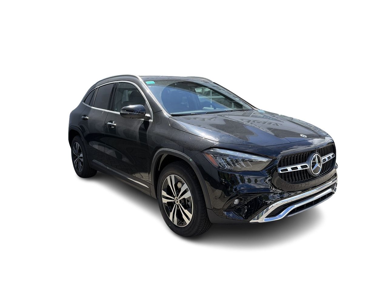2026 Mercedes-Benz GLA in Vancouver, British Columbia