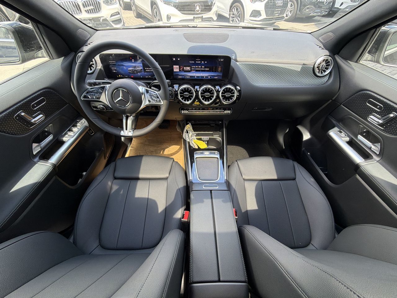 2026 Mercedes-Benz GLA in Vancouver, British Columbia