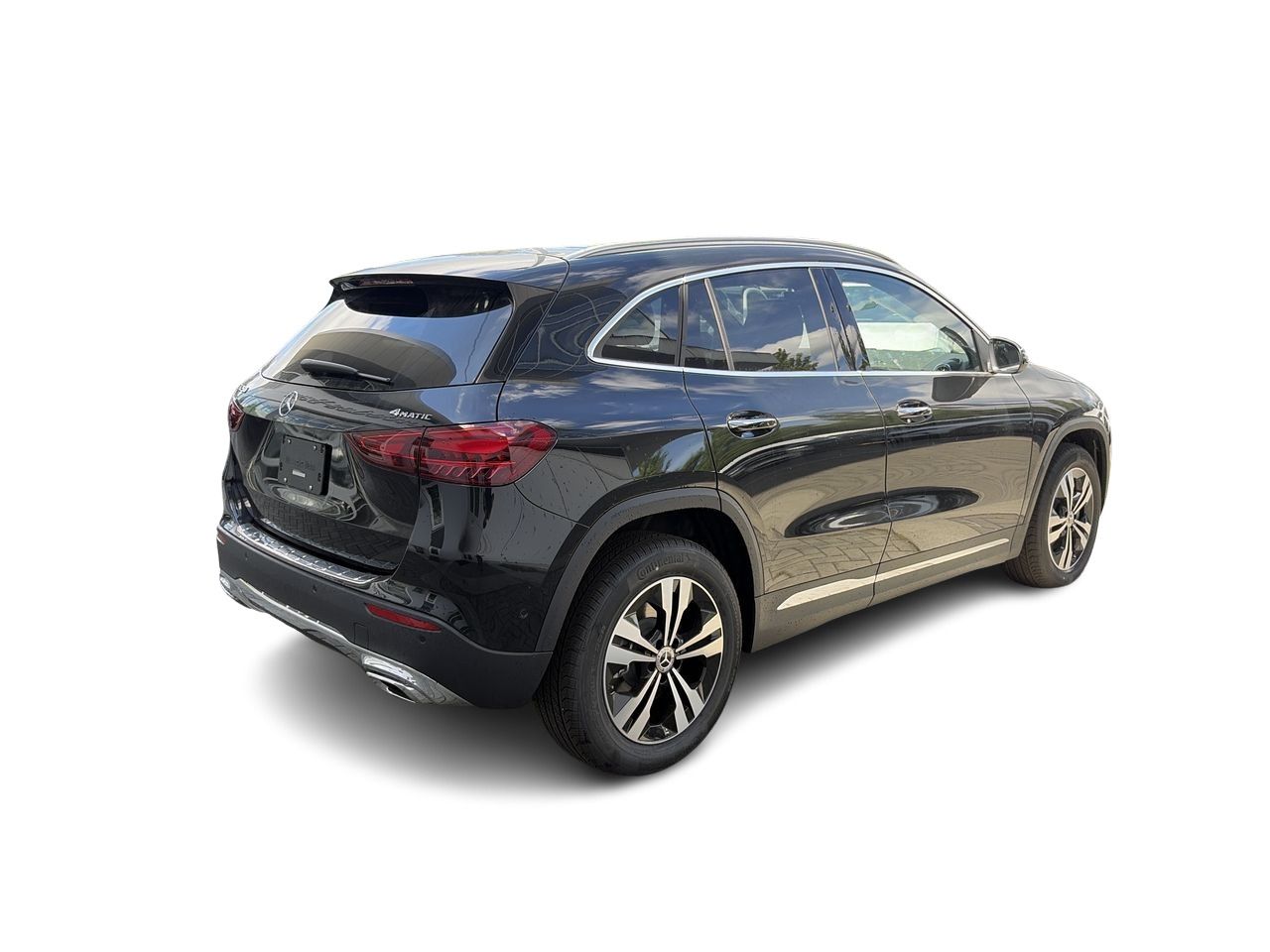 2026 Mercedes-Benz GLA in Vancouver, British Columbia