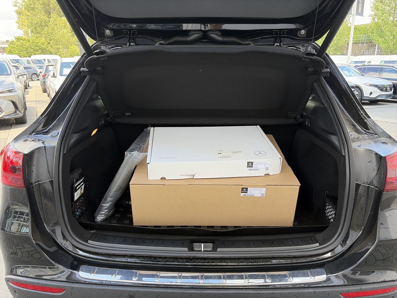 2026 Mercedes-Benz GLA in Vancouver, British Columbia
