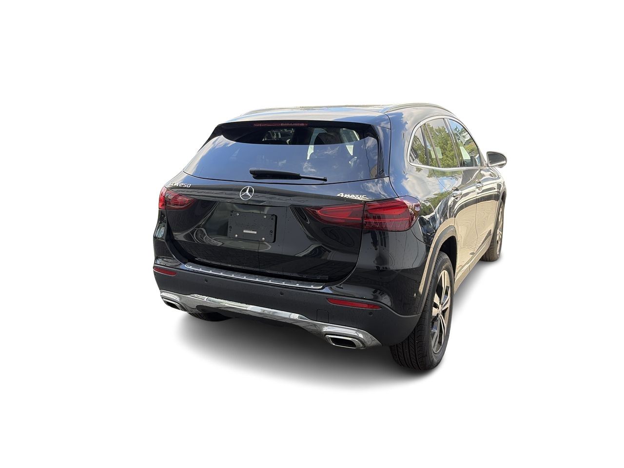 2026 Mercedes-Benz GLA in Vancouver, British Columbia