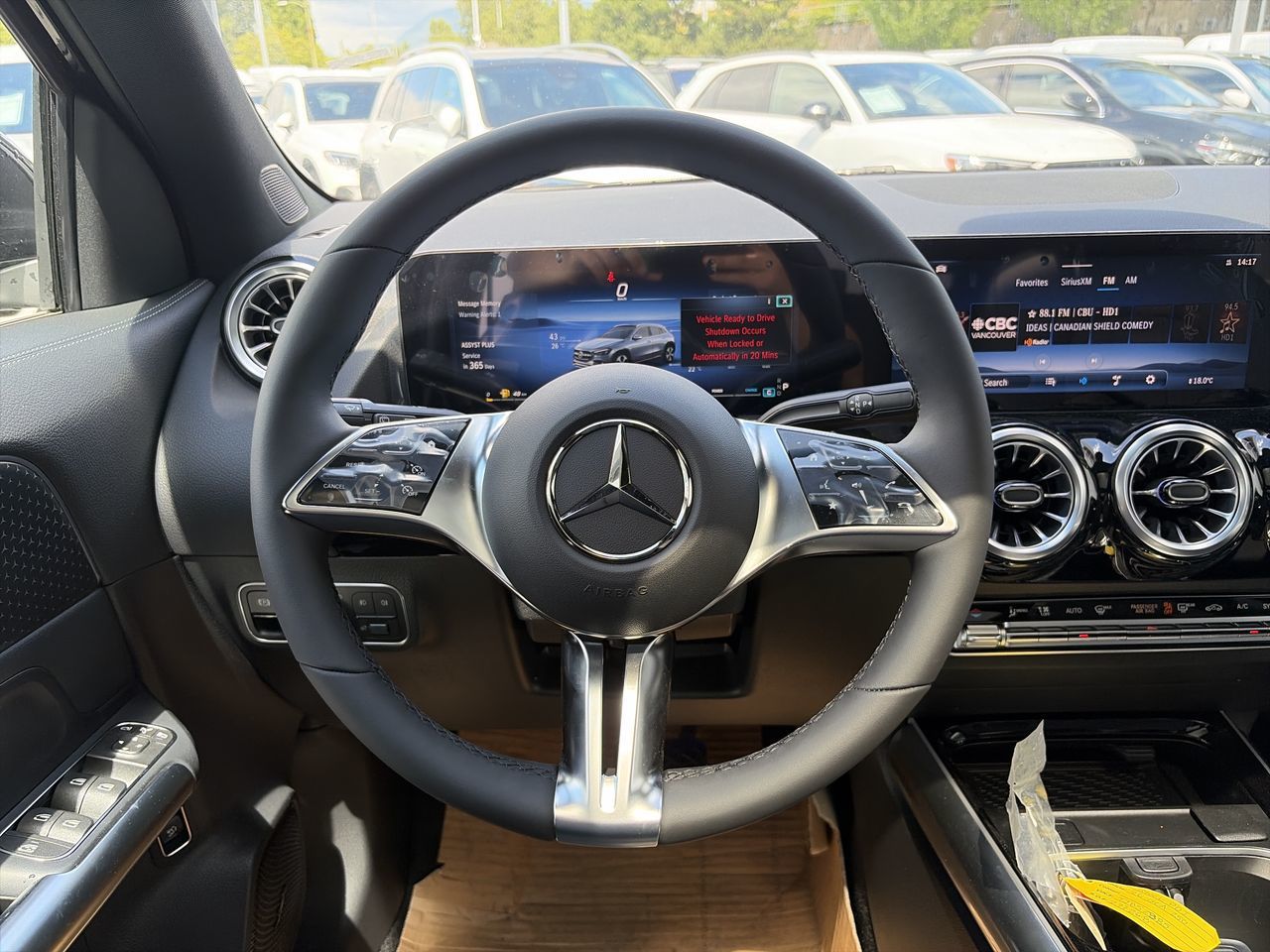2026 Mercedes-Benz GLA in Vancouver, British Columbia