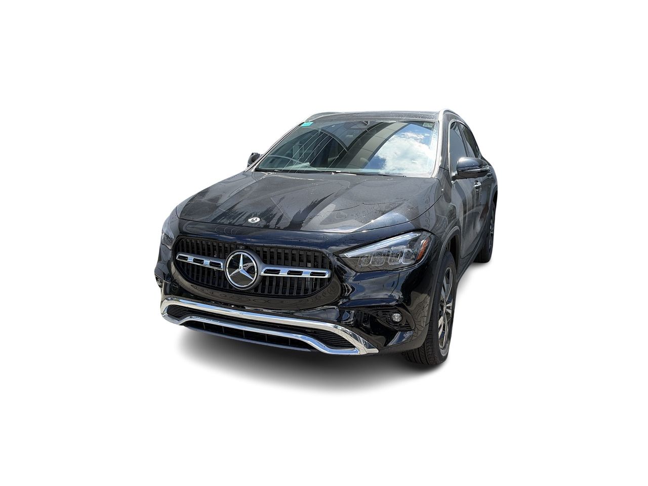 2026 Mercedes-Benz GLA in Vancouver, British Columbia