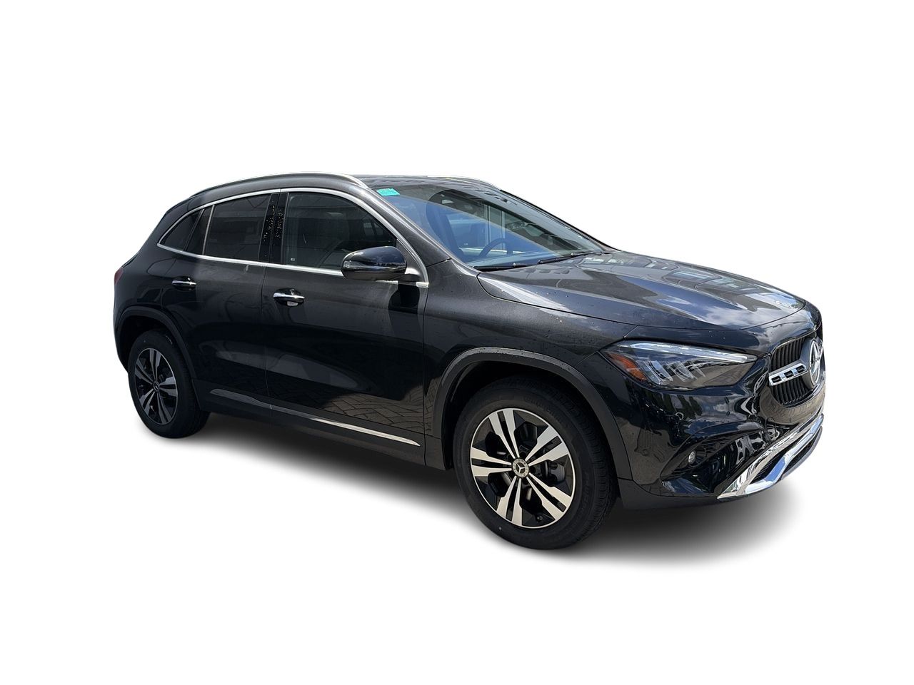 2026 Mercedes-Benz GLA in Vancouver, British Columbia