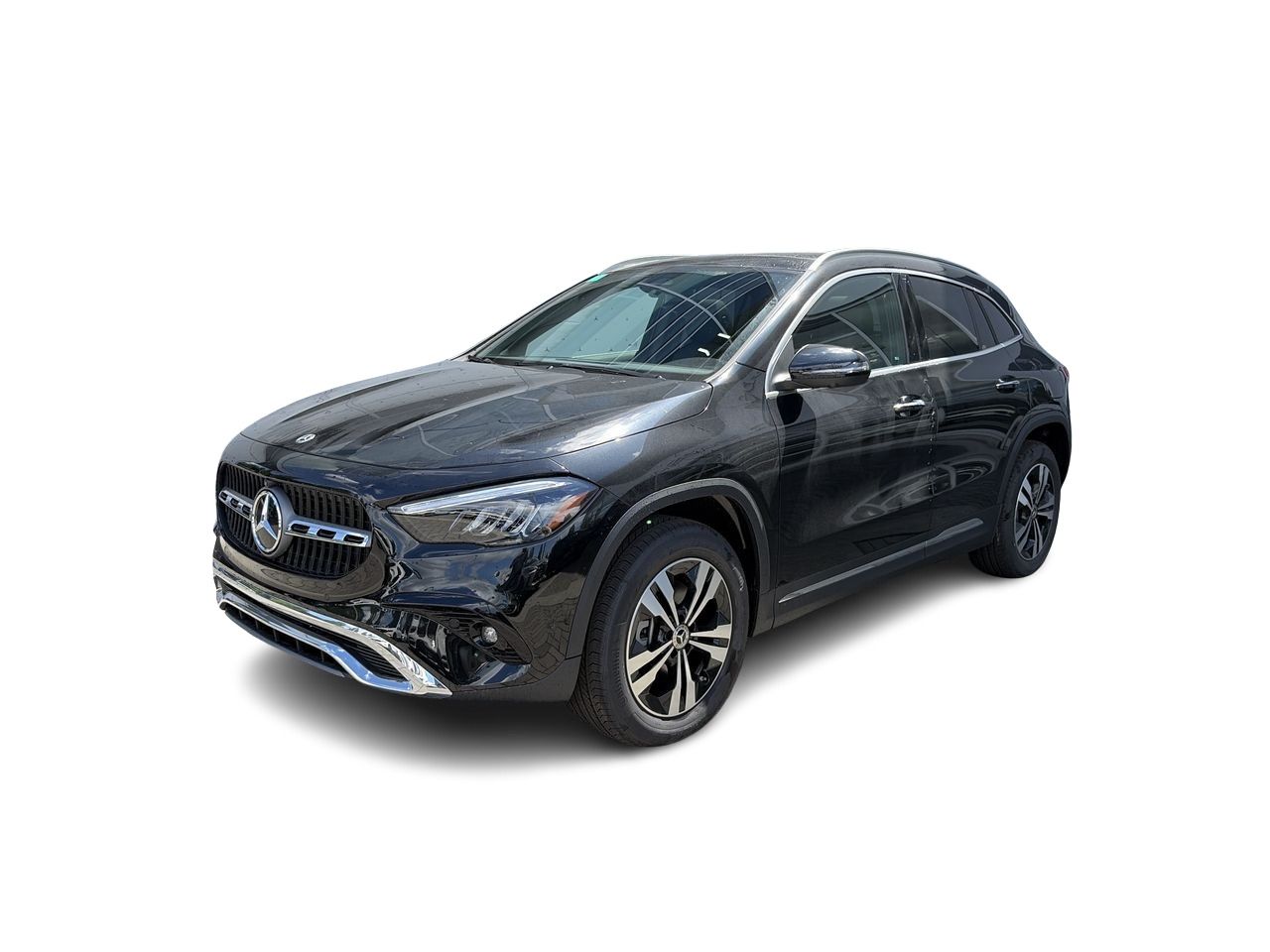 2026 Mercedes-Benz GLA in Vancouver, British Columbia