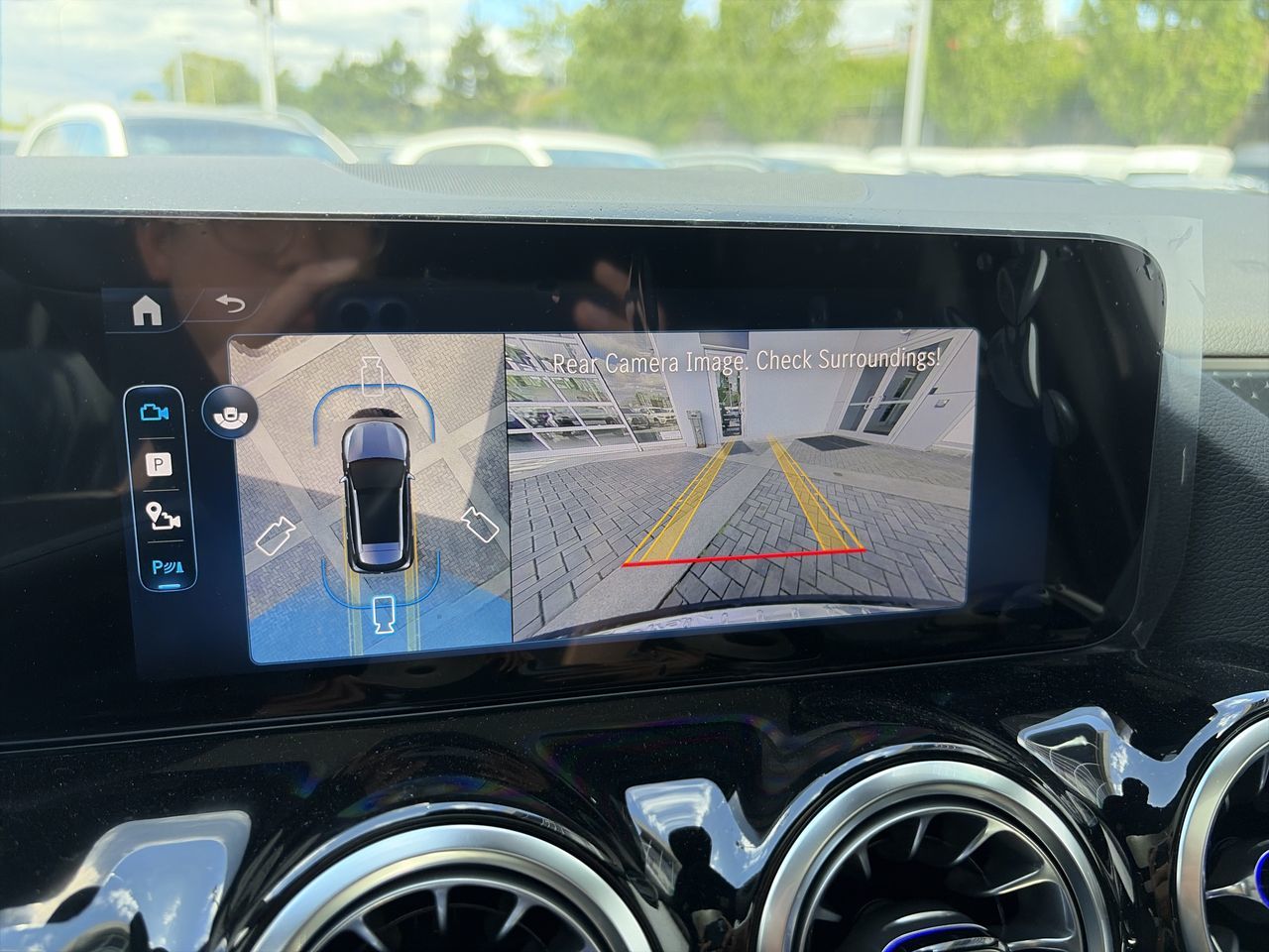 2026 Mercedes-Benz GLA in Vancouver, British Columbia
