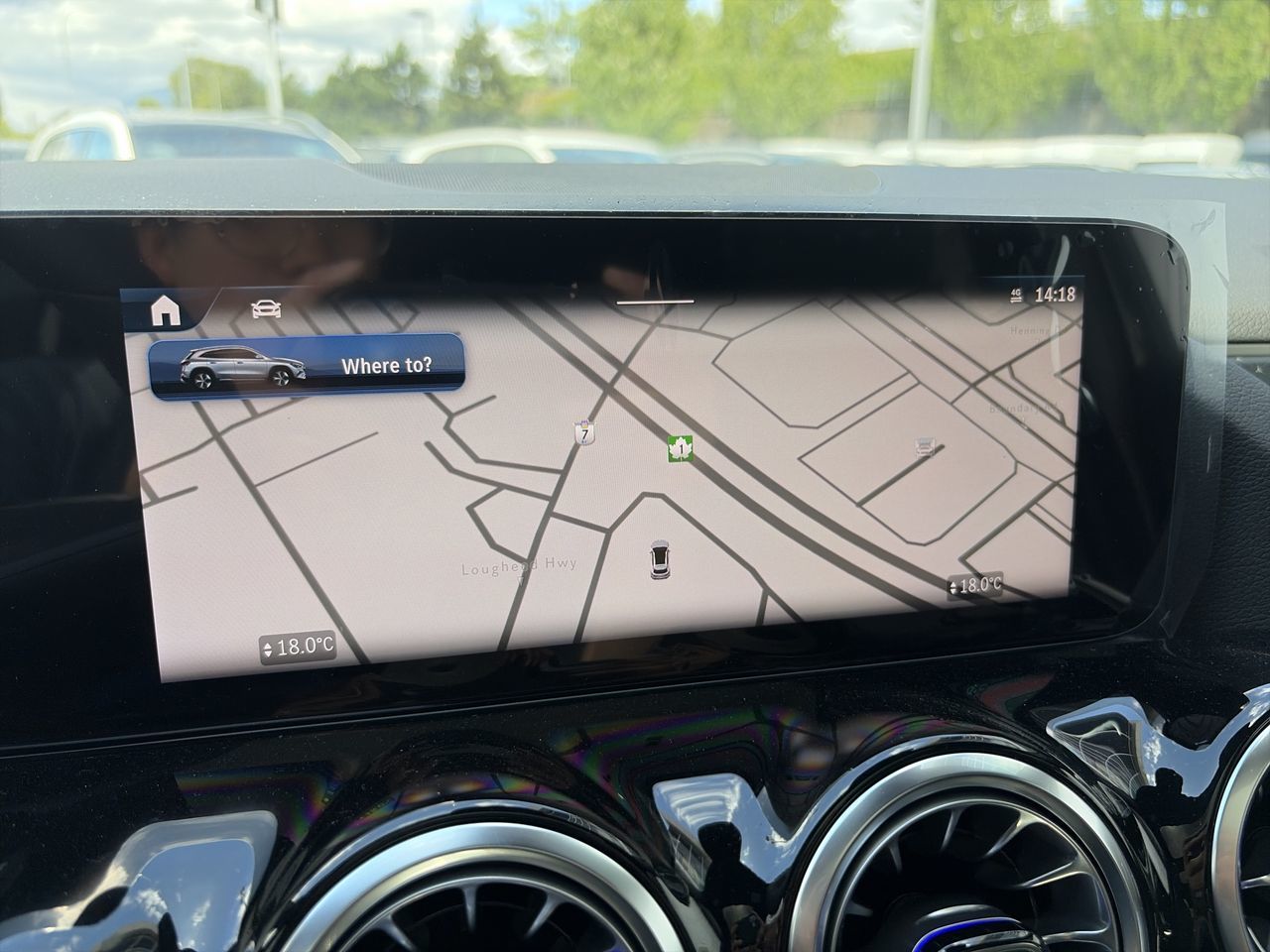2026 Mercedes-Benz GLA in Vancouver, British Columbia
