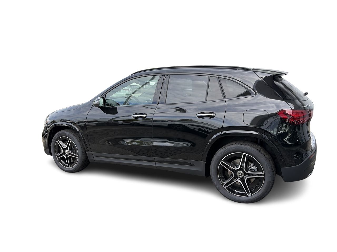2026 Mercedes-Benz GLA in Vancouver, British Columbia