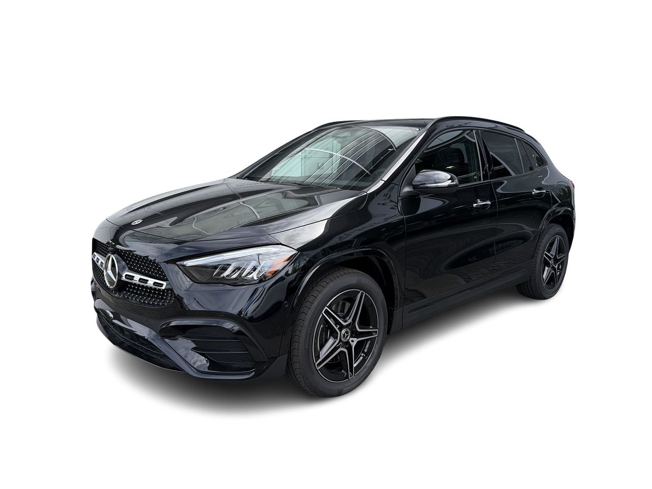 2026 Mercedes-Benz GLA in Vancouver, British Columbia