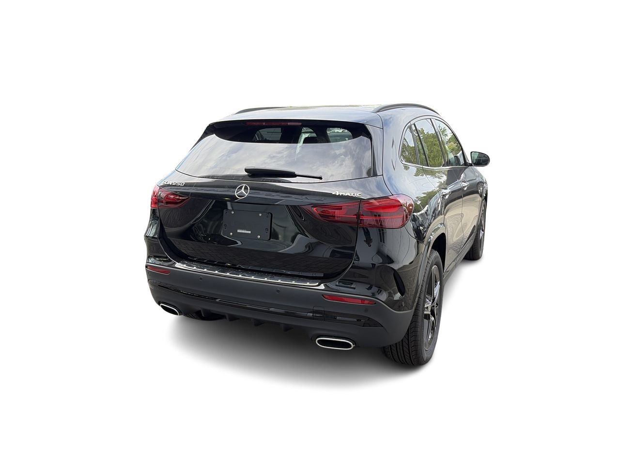 2026 Mercedes-Benz GLA in Vancouver, British Columbia