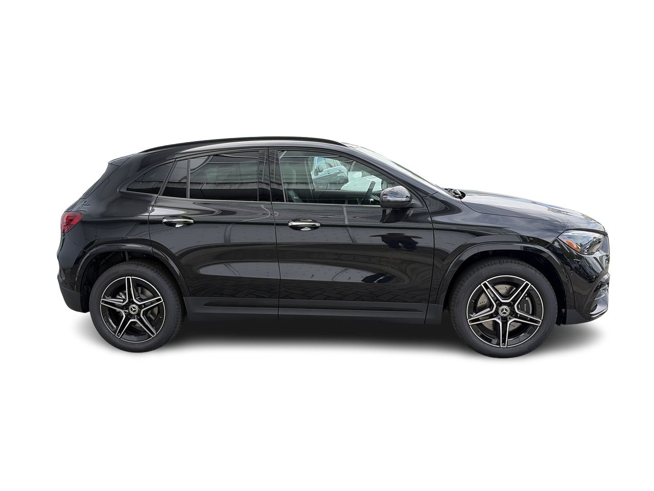 2026 Mercedes-Benz GLA in Vancouver, British Columbia