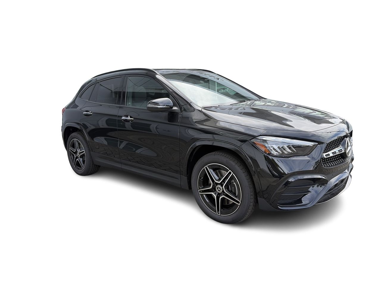 2026 Mercedes-Benz GLA in Vancouver, British Columbia