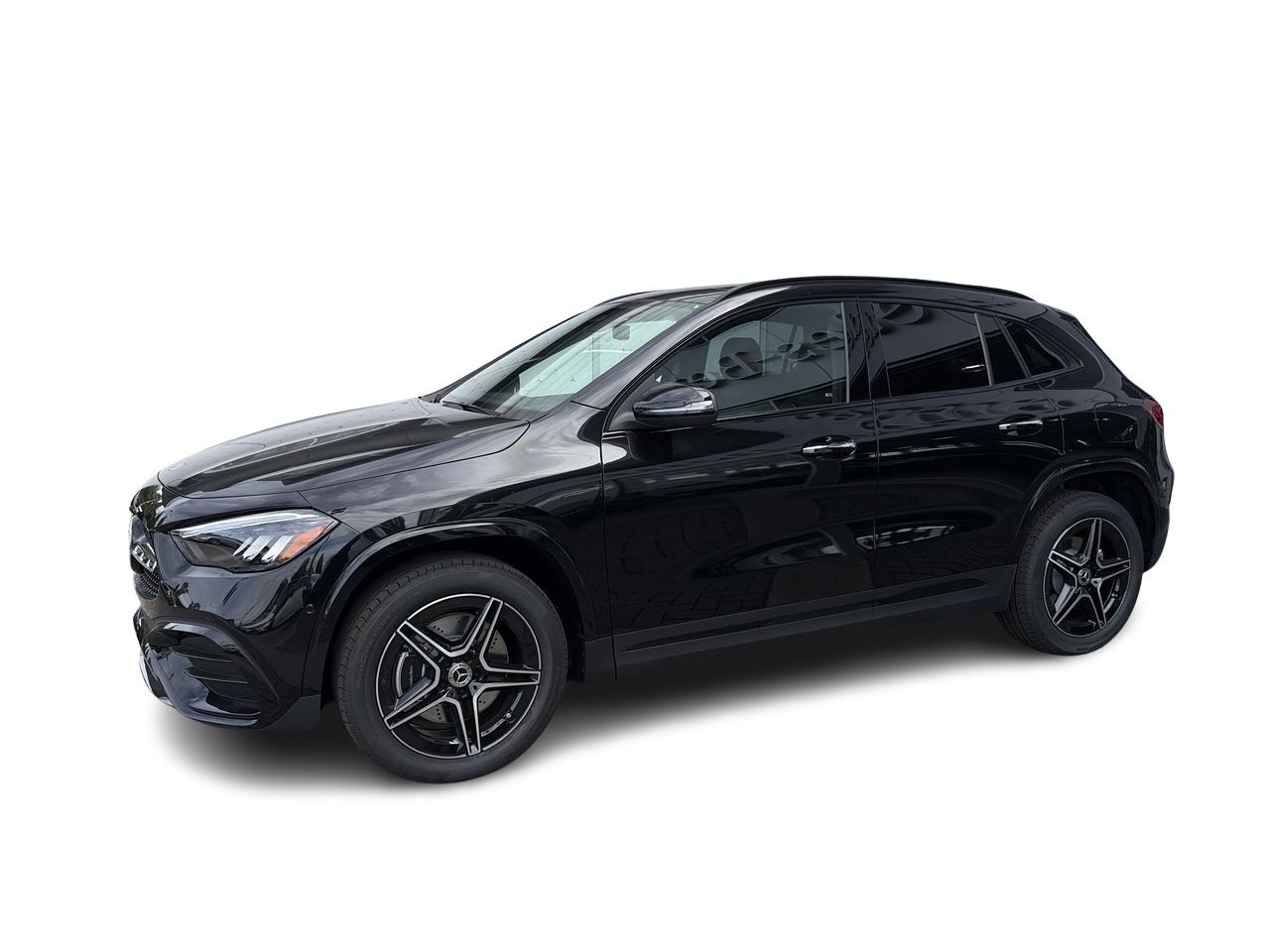 2026 Mercedes-Benz GLA in Vancouver, British Columbia