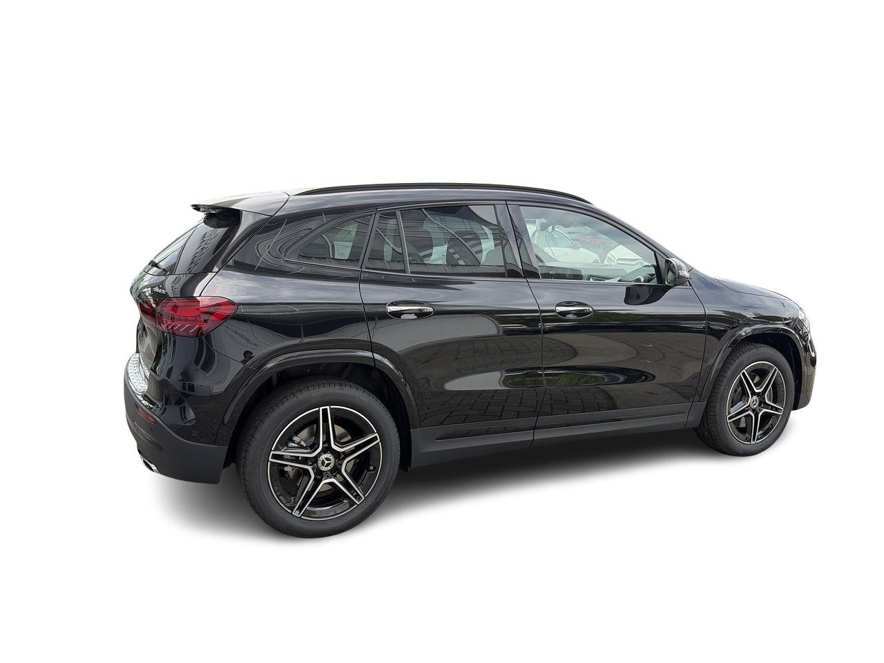 2026 Mercedes-Benz GLA in Vancouver, British Columbia