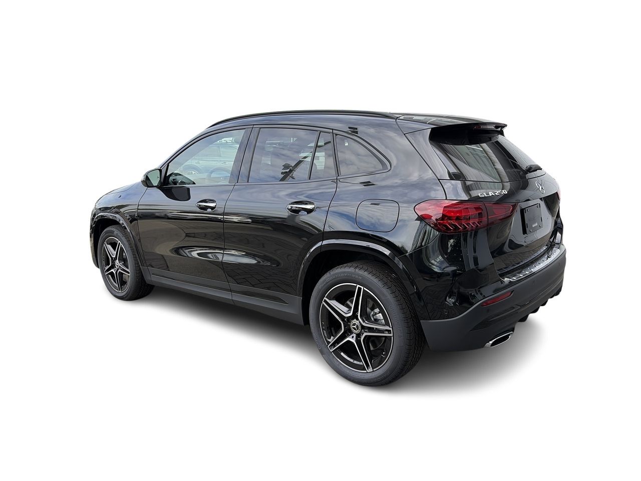 2026 Mercedes-Benz GLA in Vancouver, British Columbia