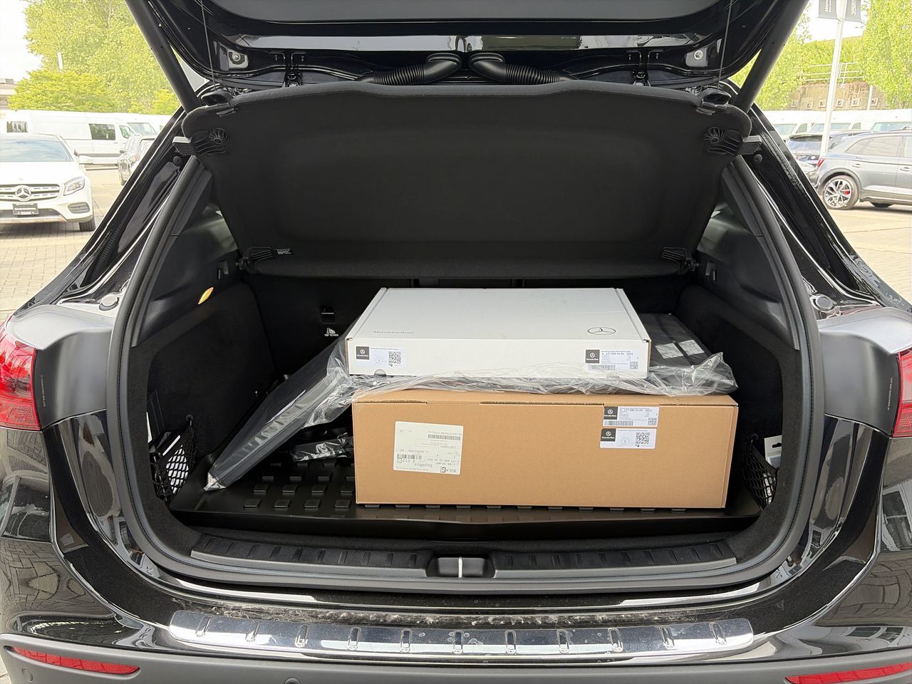 2026 Mercedes-Benz GLA in Vancouver, British Columbia