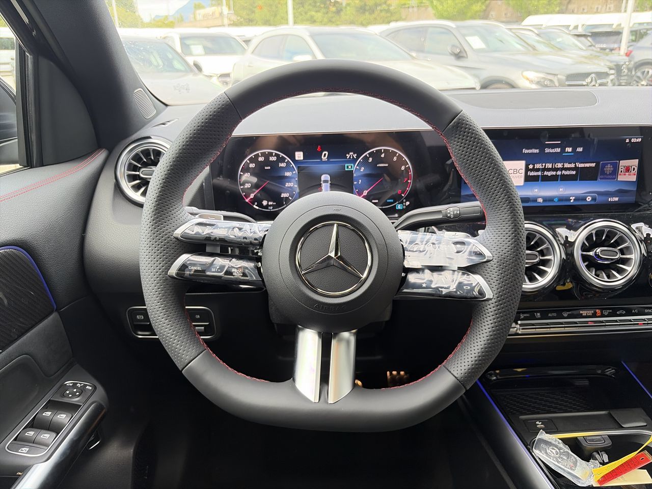 2026 Mercedes-Benz GLA in Vancouver, British Columbia