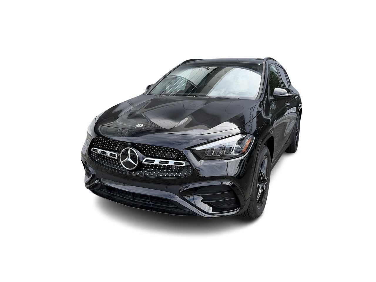 2026 Mercedes-Benz GLA in Vancouver, British Columbia
