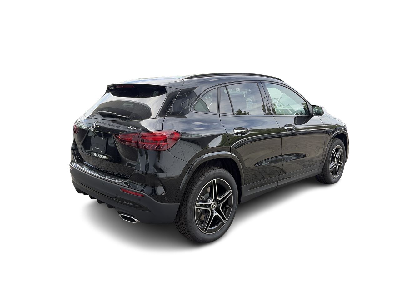 2026 Mercedes-Benz GLA in Vancouver, British Columbia