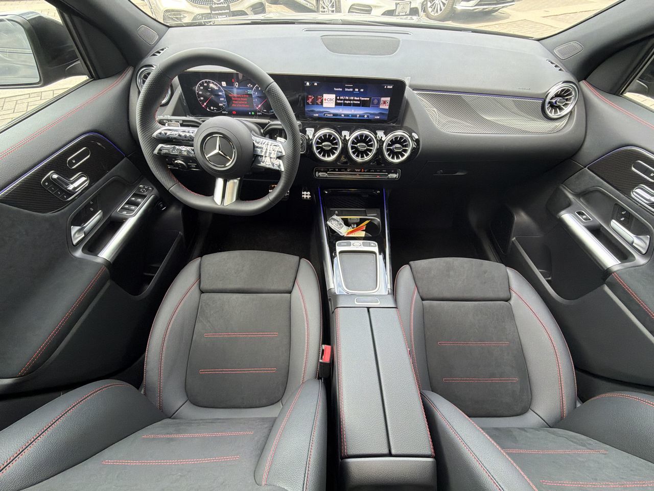 2026 Mercedes-Benz GLA in Vancouver, British Columbia