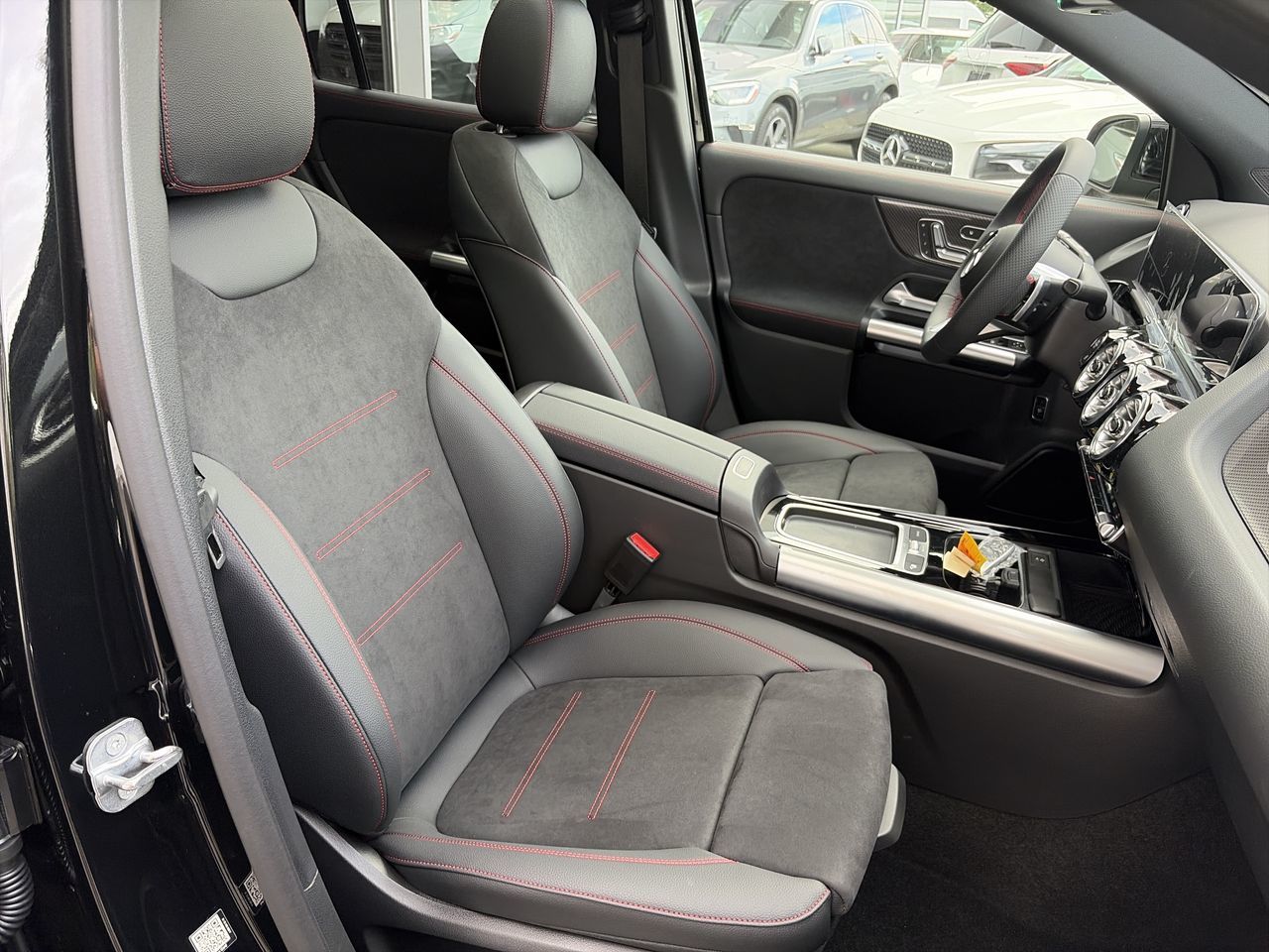 2026 Mercedes-Benz GLA in Vancouver, British Columbia
